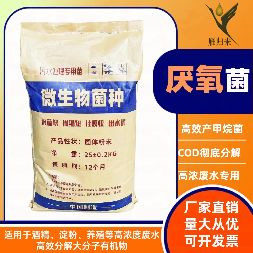厌氧菌种/菌剂